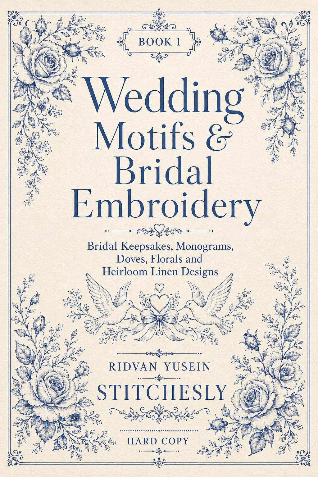 Digital PDF embroidery design bundle cover preview for Seasonal & Sentimental Motifs Bundle 1, featuring curated embroidery patterns, motif library references and textile design… - preview 9