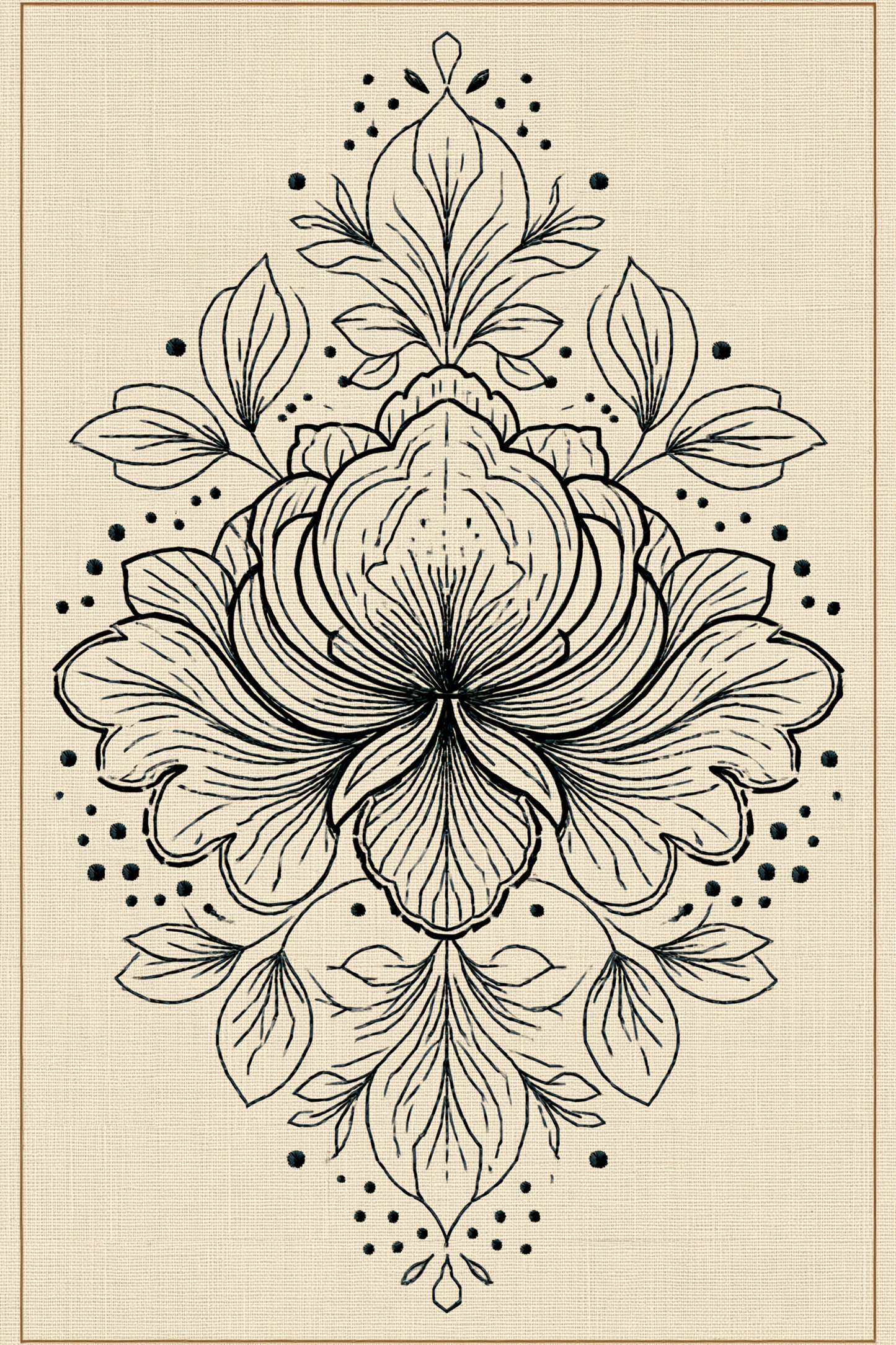 Appliqué Compatible Designs - Book 3 | Digital PDF Embroidery Design Book