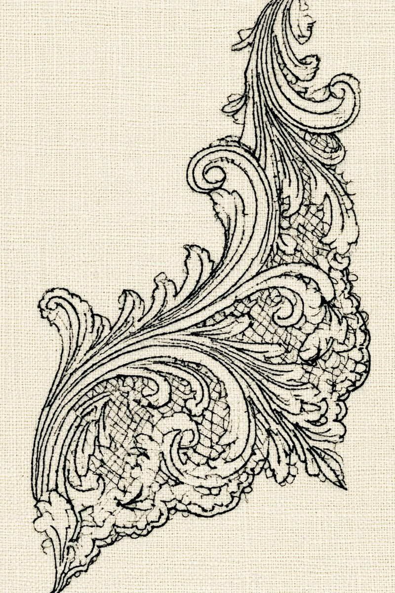 Ornamental Borders, Corners & Frames Book 2 Product Book 3 digital PDF embroidery design book - product image 23