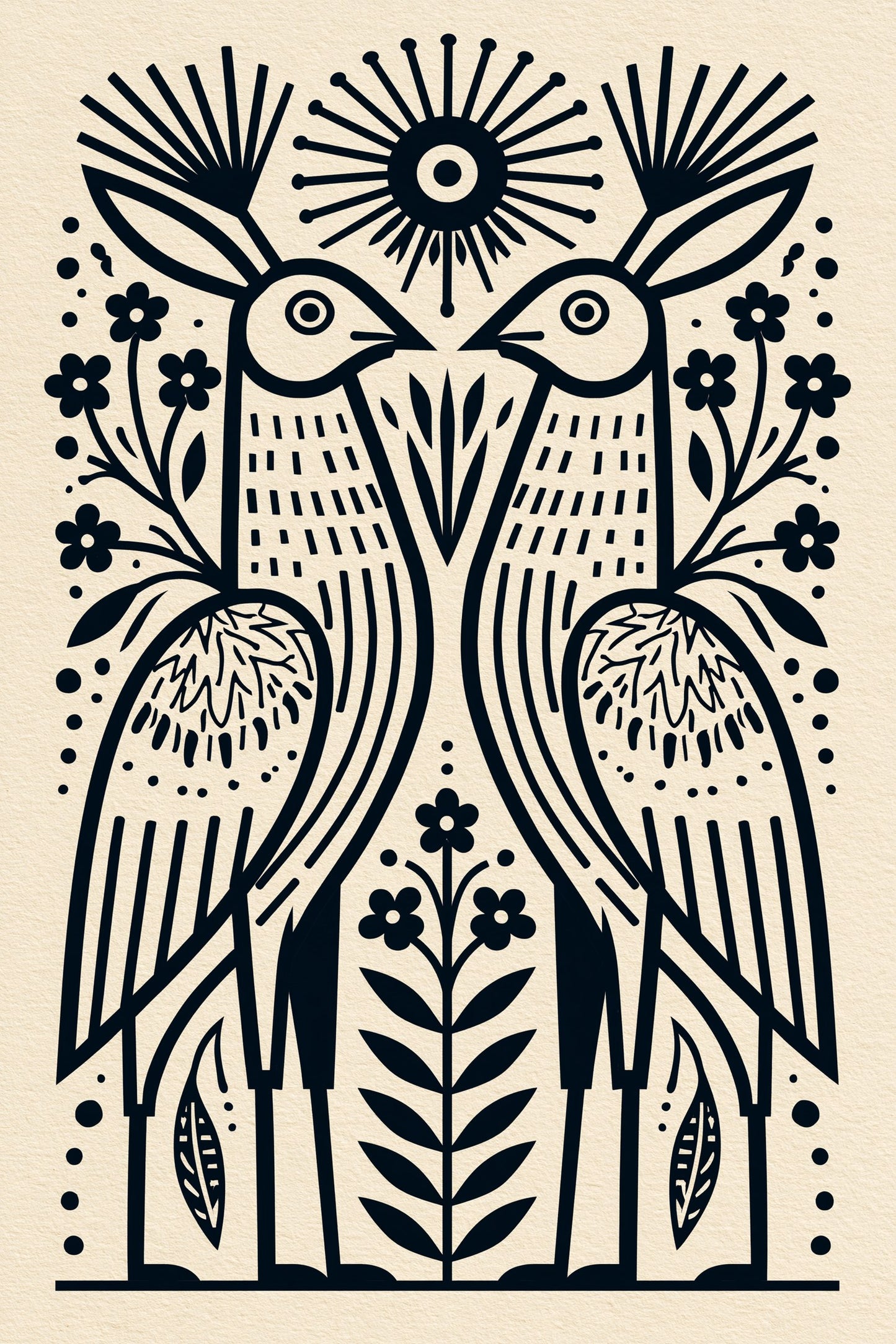 Digital PDF embroidery design bundle cover preview for Nature, Country Folk & Global Color Bundle 3, featuring curated embroidery patterns, motif library references and textile… - preview 22