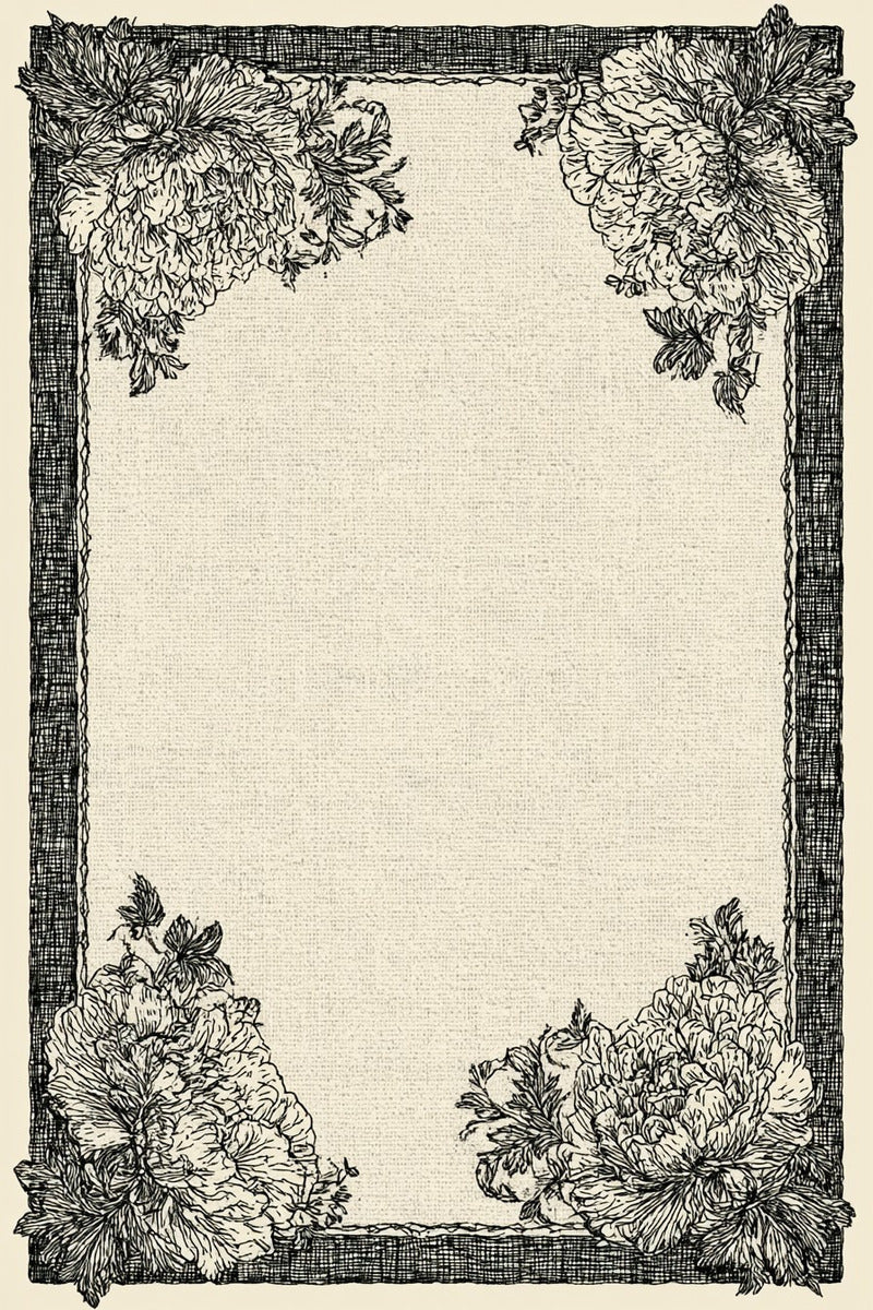 Ornamental Borders, Corners & Frames Book 2 Product Book 3 digital PDF embroidery design book - product image 30