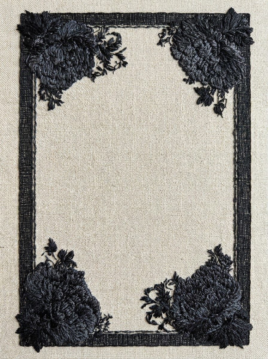 Ornamental Borders, Corners & Frames Book 2 Product Book 3 digital PDF embroidery design book - product image 31