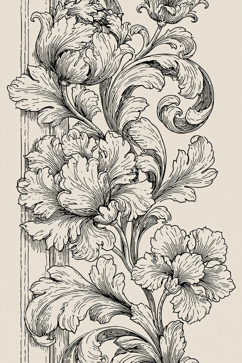 Renaissance Hand Embroidery Book 19 Product Book 8 digital PDF embroidery design book - product image 7
