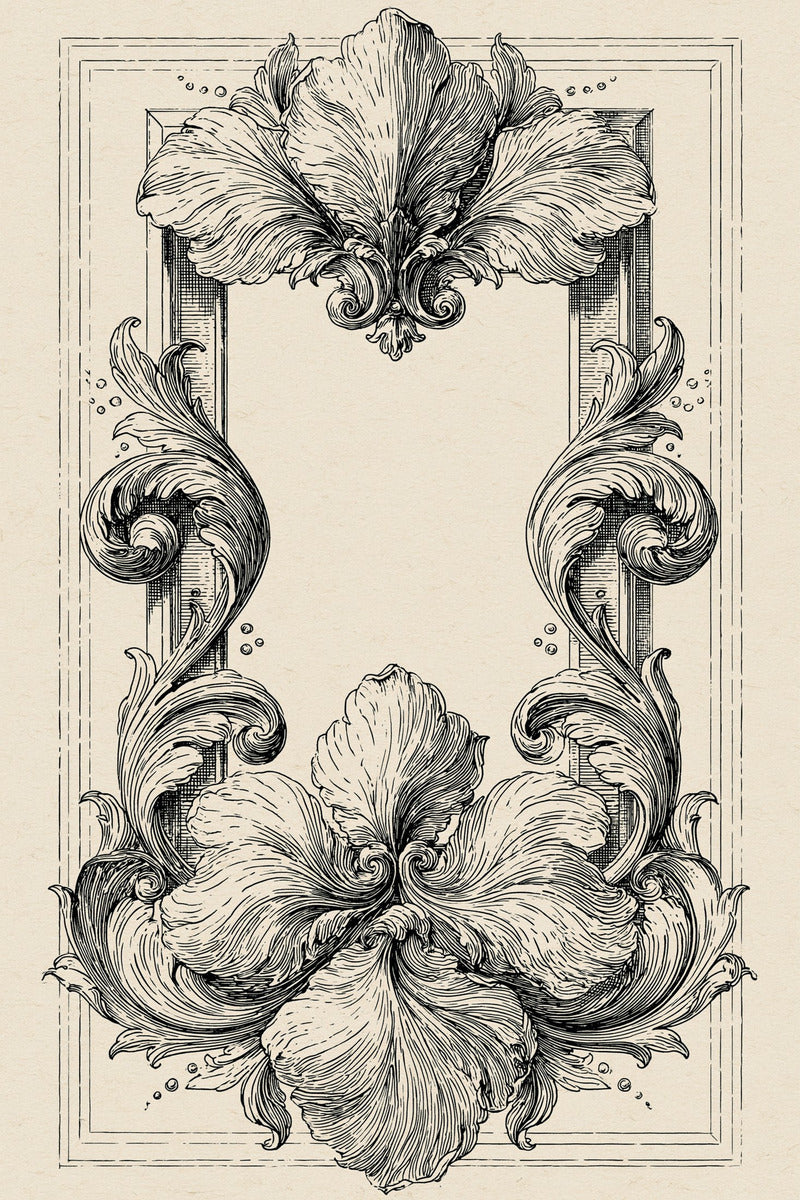 Neo Baroque Petal Forms Book 42 Product Book 3 digital PDF embroidery design book - product image 14