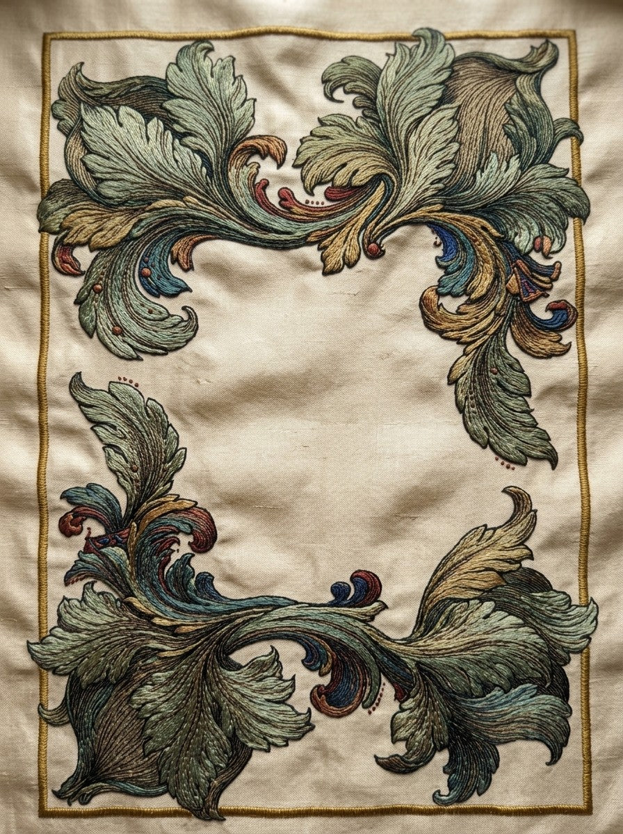 Neo Baroque Petal Forms Book 42 Product Book 4 digital PDF embroidery design book - product image 27