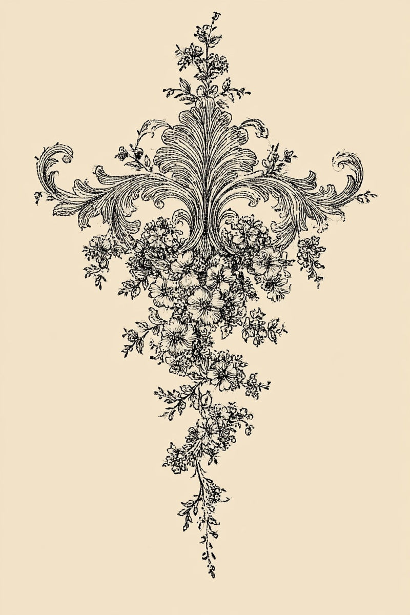 Ornamental Borders, Corners & Frames Book 2 Product Book 1 digital PDF embroidery design book - product image 40