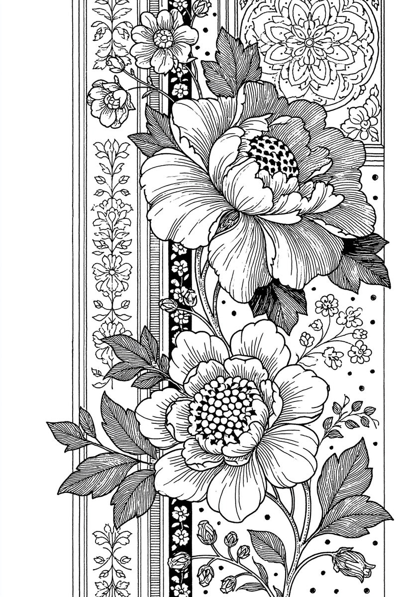 Pillow Covers & Home Decor Embroidery Book 28 Product Book 2 digital PDF embroidery design book - sample plate / motif preview 8