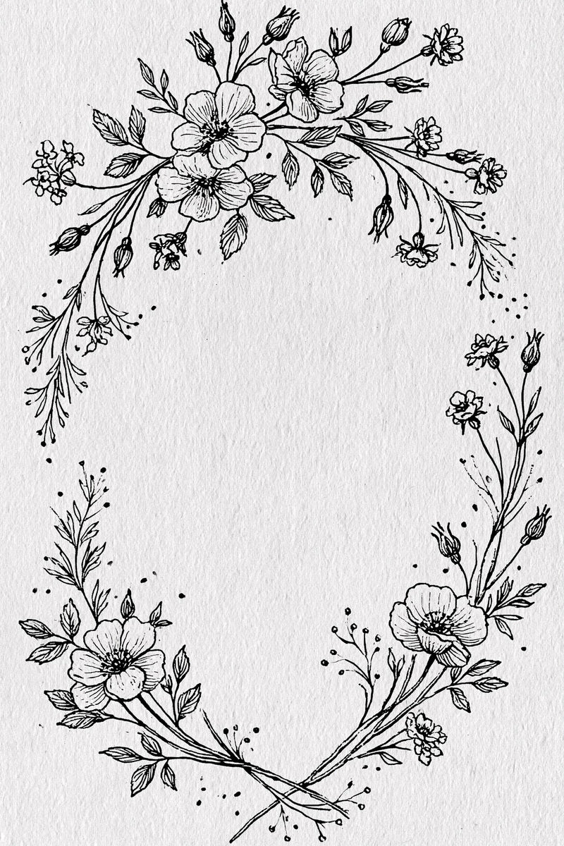 Victorian Sprig & Heirloom Botanicals Book 49 Product Book 1 digital PDF embroidery design book - product image 21