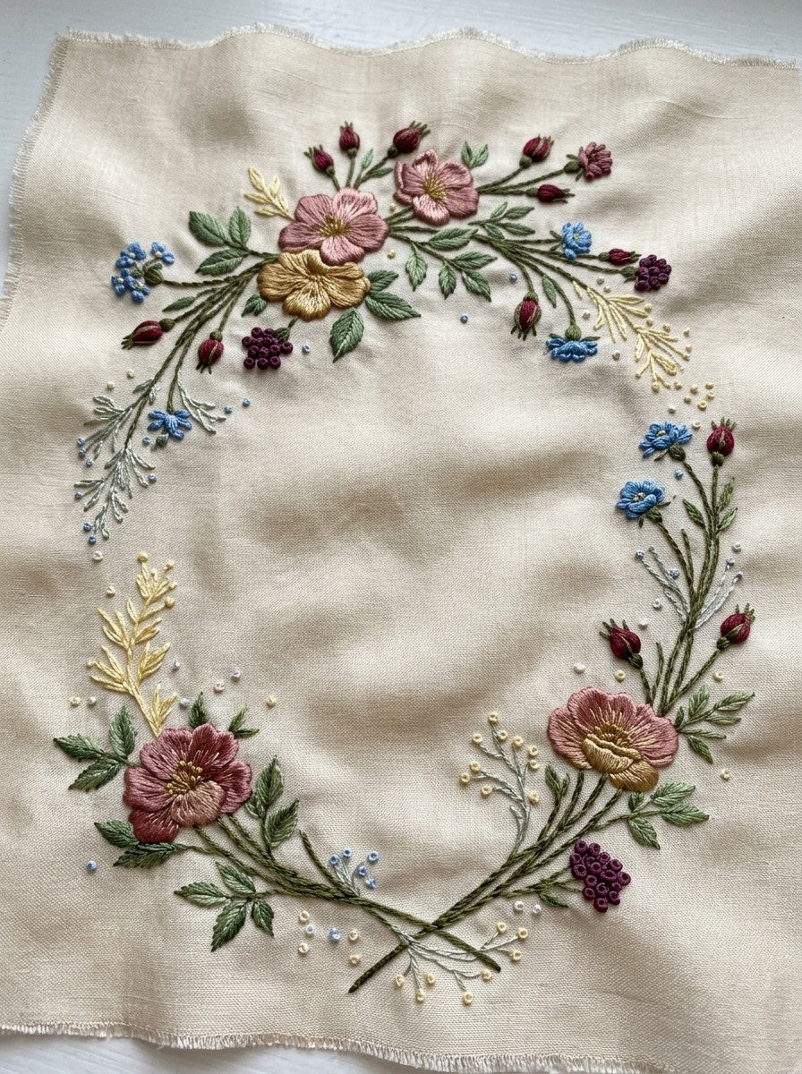 Victorian Sprig & Heirloom Botanicals Book 49 Product Book 1 digital PDF embroidery design book - product image 23