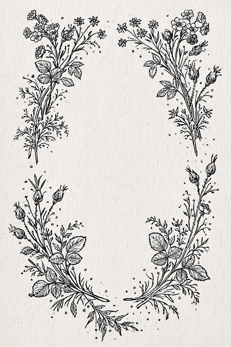 Victorian Sprig & Heirloom Botanicals Book 49 Product Book 6 digital PDF embroidery design book - product image 26