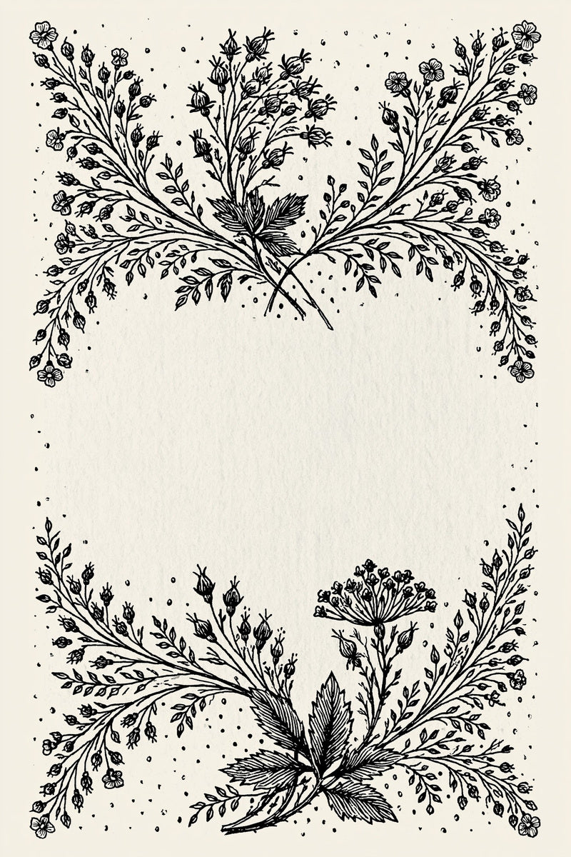 Victorian Sprig & Heirloom Botanicals Book 49 Product Book 3 digital PDF embroidery design book - product image 21