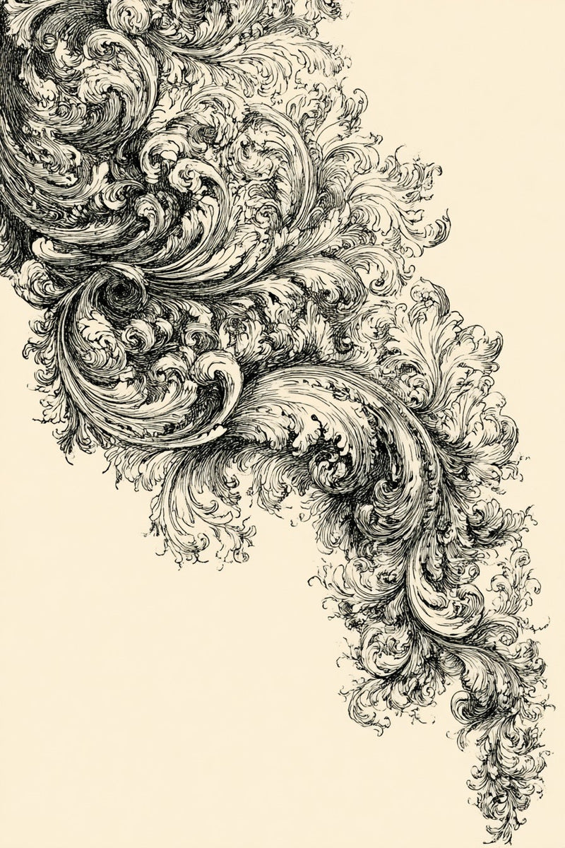Ornamental Borders, Corners & Frames Book 2 Product Book 2 digital PDF embroidery design book - product image 5