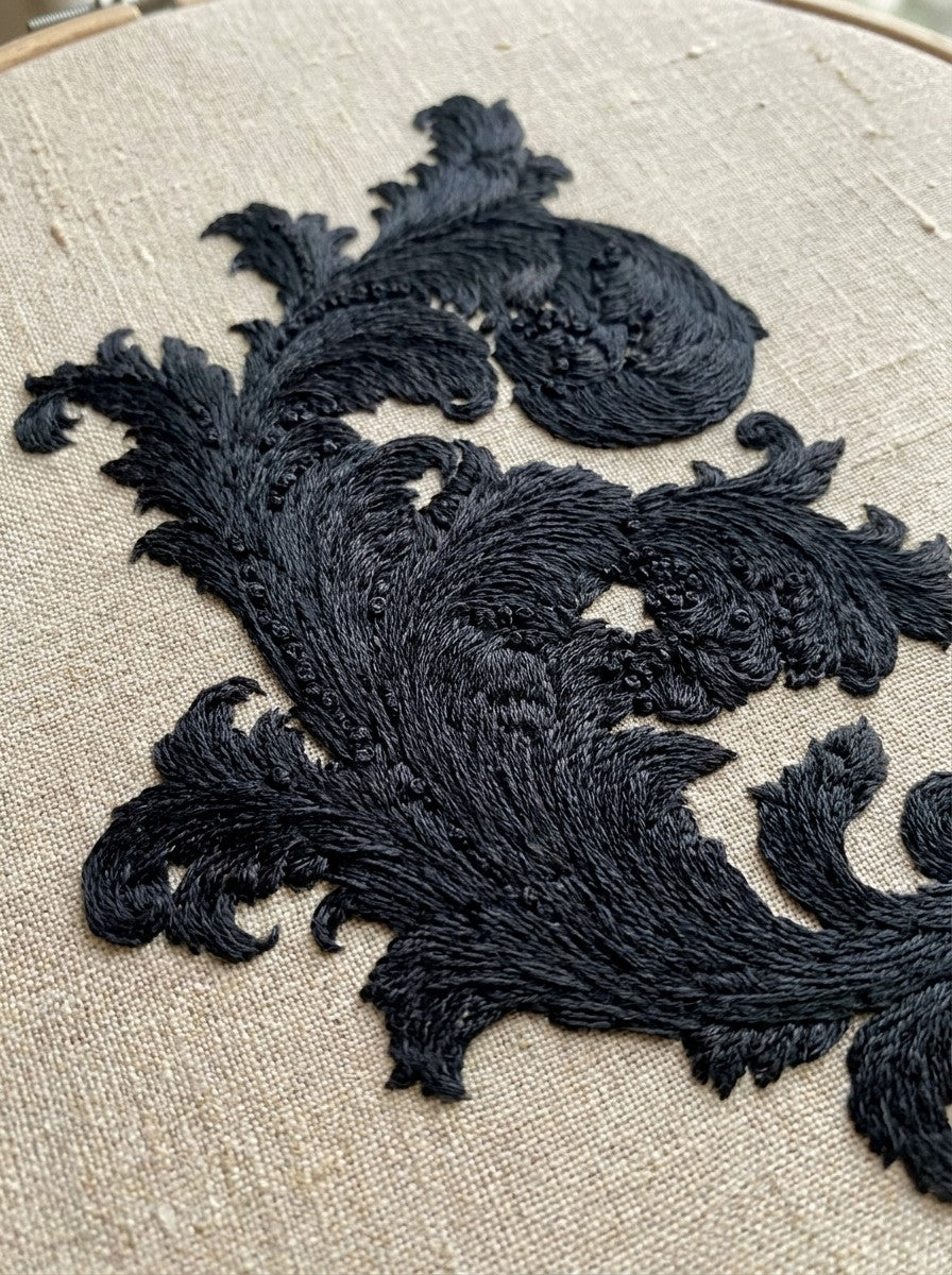 Ornamental Borders, Corners & Frames Book 2 Product Book 4 digital PDF embroidery design book - product image 3