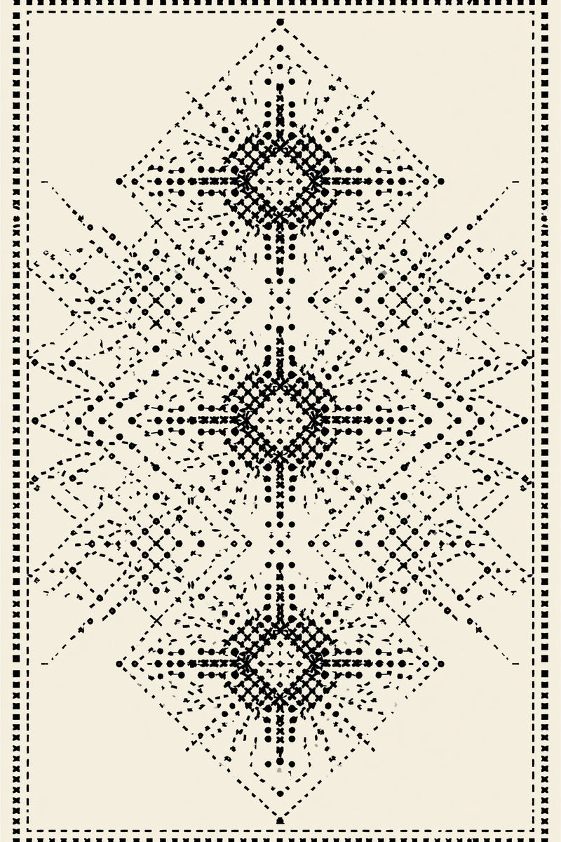Diamond Counted Fill Pattern 02 from Colbert Embroidery Studies Book 2, a digital embroidery design reference for machine embroidery designs, embroidery patterns and embroidery design reference.