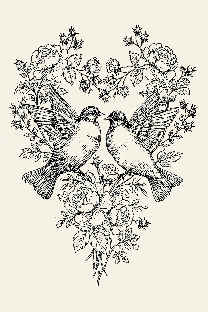 Valentine’s Day Embroidery Book 26 Product Book 3 digital PDF embroidery design book - product image 16