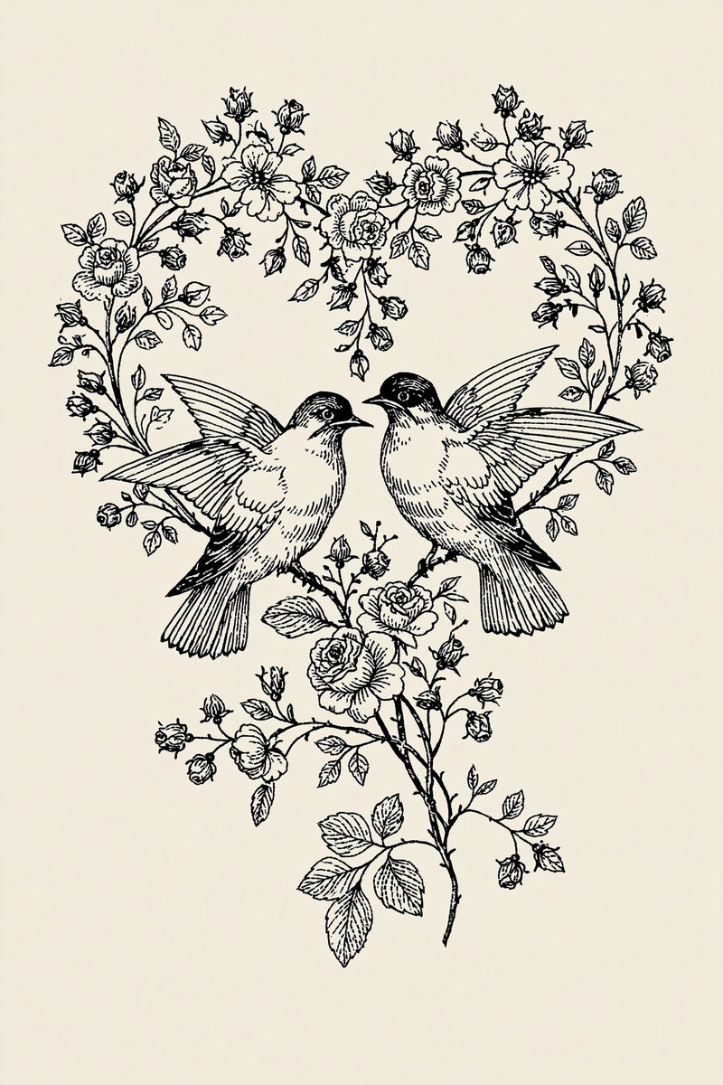 Valentine’s Day Embroidery Book 26 Product Book 4 digital PDF embroidery design book - product image 22