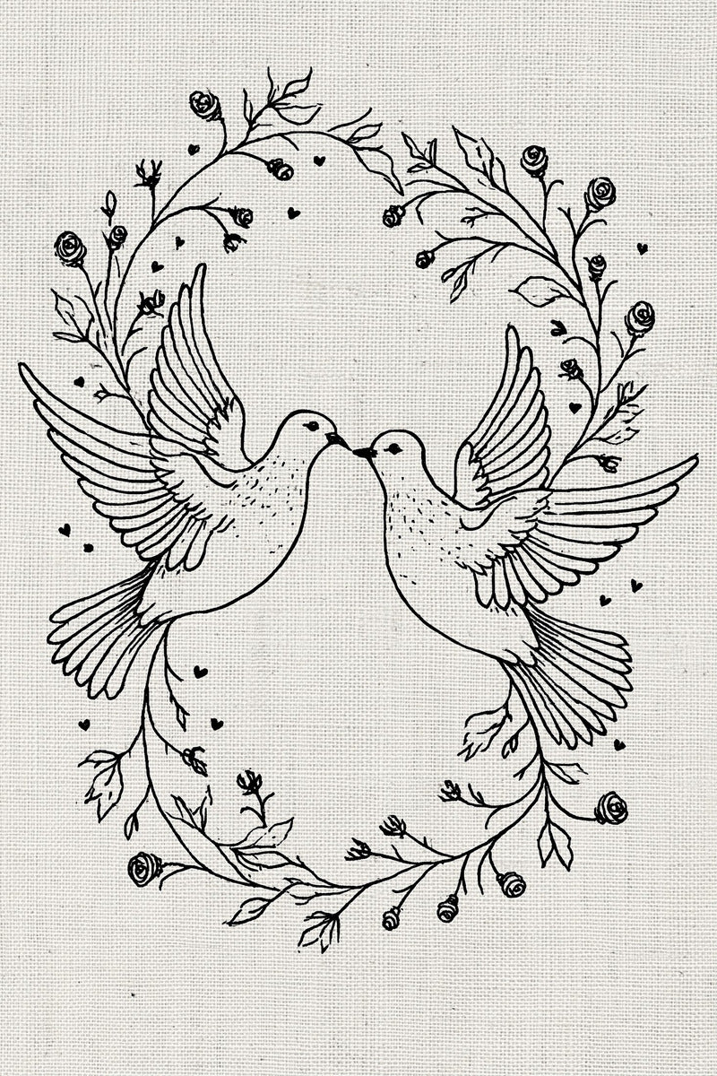 Wedding Motifs & Bridal Embroidery Book 22 Product Book 1 digital PDF embroidery design book - product image 8