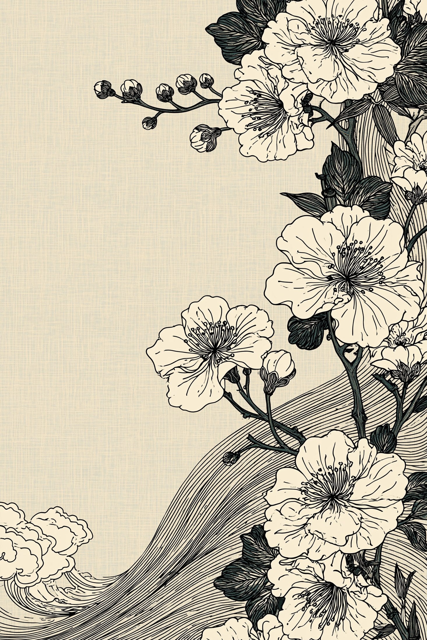 Digital PDF embroidery design bundle cover preview for Nature, Country Folk & Global Color Bundle 2, featuring curated embroidery patterns, motif library references and textile… - preview 19