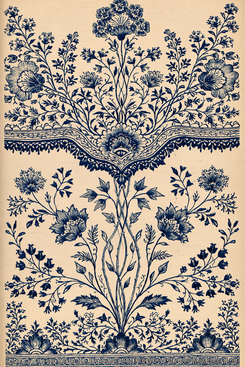 Fashion Embroidery Pattern Book from Jacket Backs & Shirt Fronts Embroidery Book 1, a digital embroidery design reference for machine embroidery designs, embroidery patterns and garment placement ideas.