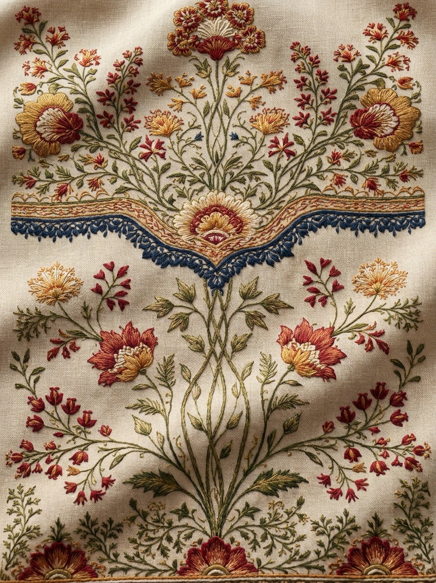 Fashion Embroidery Pattern Book Png from Jacket Backs & Shirt Fronts Embroidery Book 1, a digital embroidery design reference for machine embroidery designs, embroidery patterns and garment placement ideas.