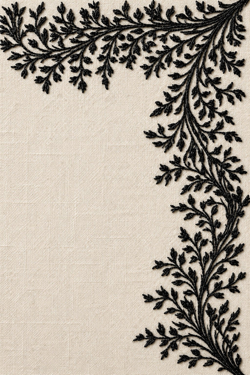 Ornamental Borders, Corners & Frames Book 2 Product Book 1 digital PDF embroidery design book - product image 21