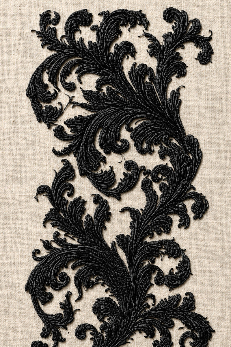 Ornamental Borders, Corners & Frames Book 2 Product Book 1 digital PDF embroidery design book - product image 23