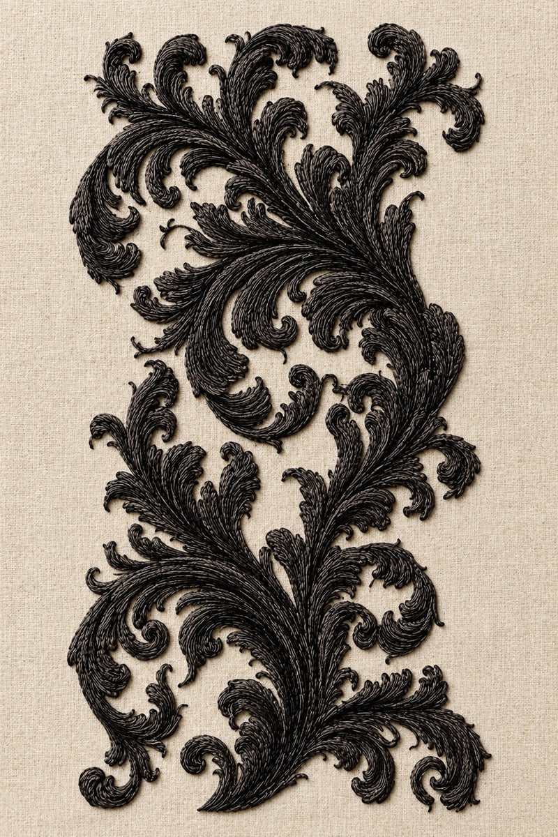 Ornamental Borders, Corners & Frames Book 2 Product Book 1 digital PDF embroidery design book - product image 24