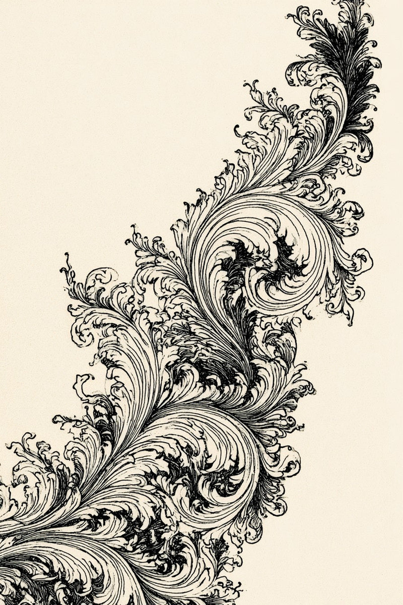 Ornamental Borders, Corners & Frames Book 2 Product Book 2 digital PDF embroidery design book - product image 4