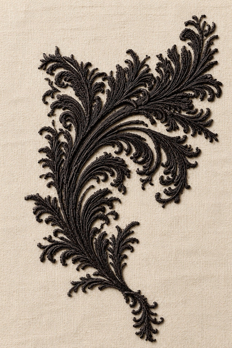 Ornamental Borders, Corners & Frames Book 2 Product Book 1 digital PDF embroidery design book - product image 26