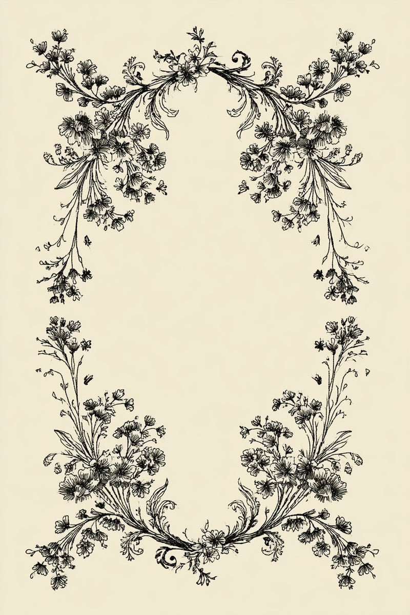 Ornamental Borders, Corners & Frames Book 2 Product Book 3 digital PDF embroidery design book - product image 14