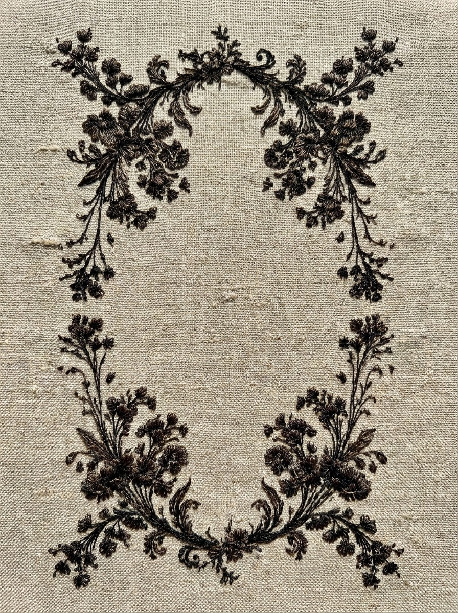 Ornamental Borders, Corners & Frames Book 2 Product Book 3 digital PDF embroidery design book - product image 17