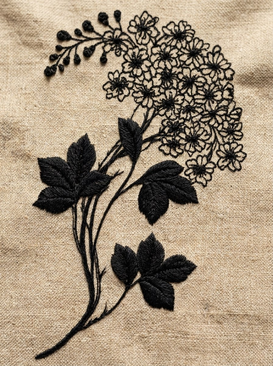 Digital PDF embroidery design bundle cover preview for Lace, Whitework & Delicate Detail Bundle 4, featuring curated embroidery patterns, motif library references and textile… - preview 14