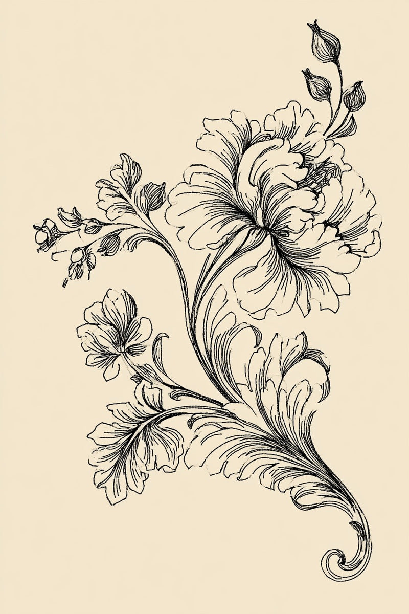 Ornamental Borders, Corners & Frames Book 2 Product Book 3 digital PDF embroidery design book - product image 9