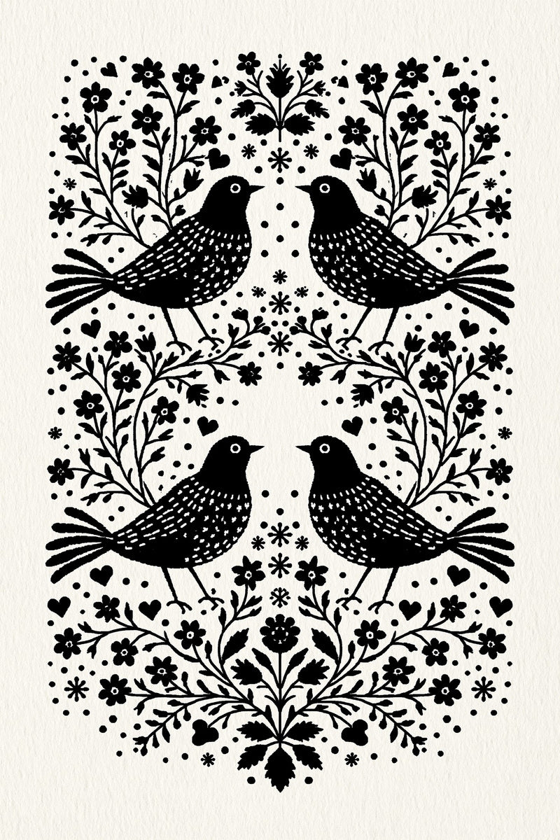 Scandinavian Folk Embroidery Book 45 Product Book 2 digital PDF embroidery design book - product image 18