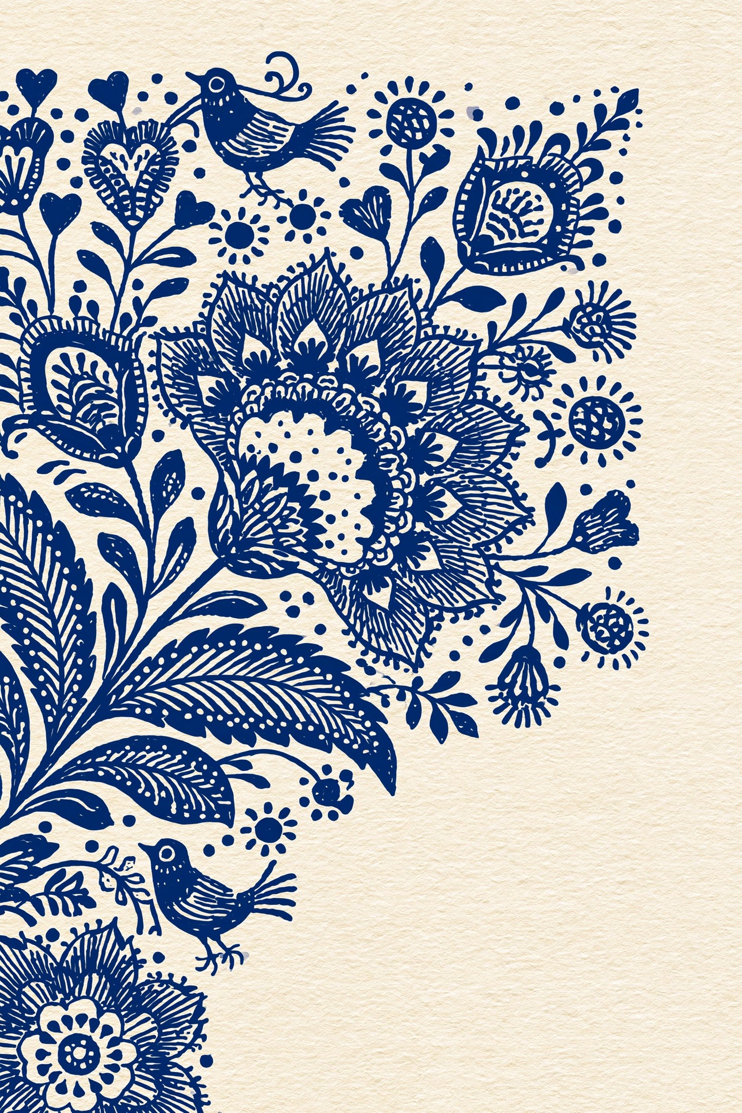 Digital PDF embroidery design bundle cover preview for Nature, Country Folk & Global Color Bundle 3, featuring curated embroidery patterns, motif library references and textile… - preview 12