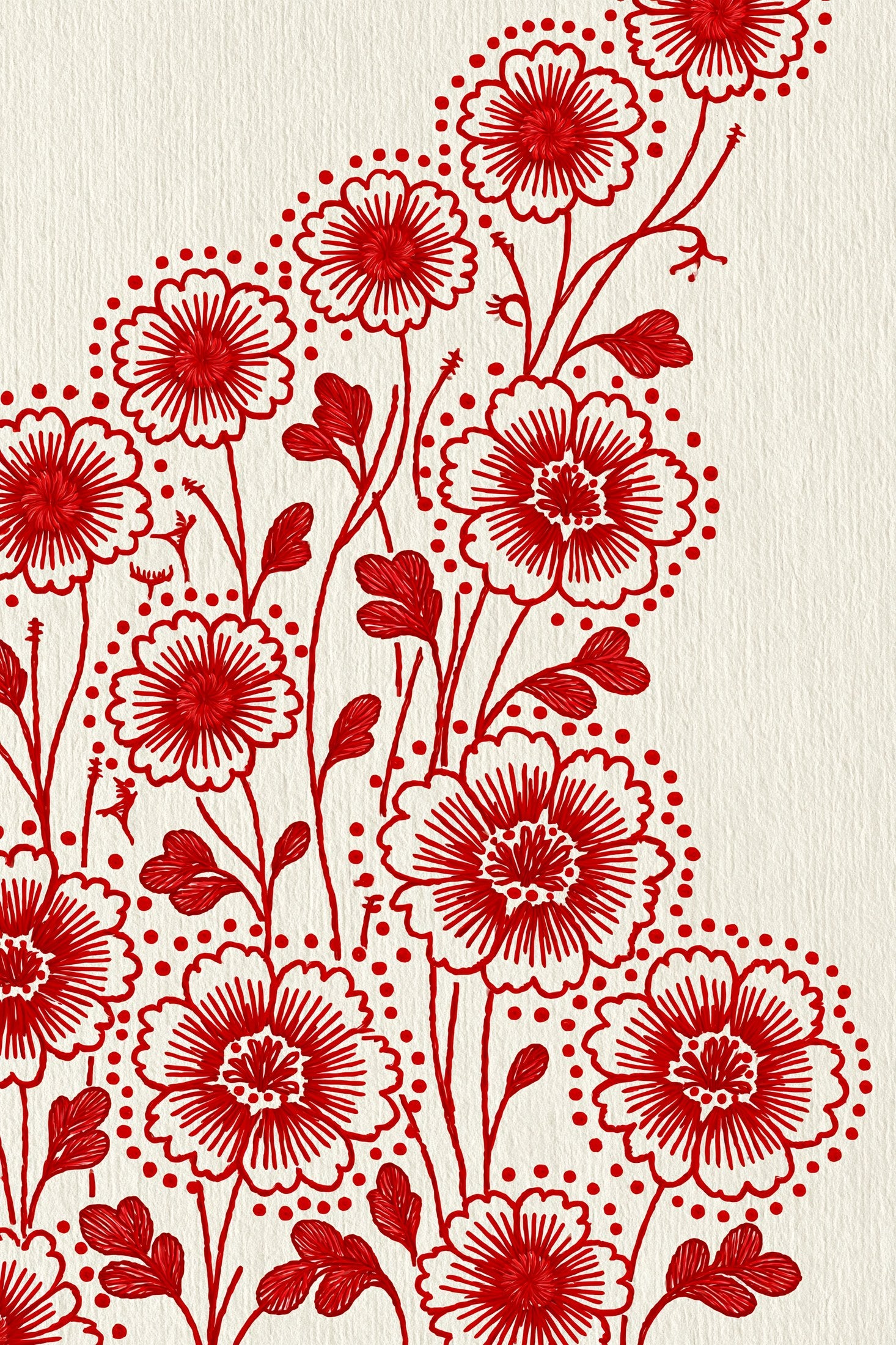 Digital PDF embroidery design bundle cover preview for Nature, Country Folk & Global Color Bundle 4, featuring curated embroidery patterns, motif library references and textile… - preview 19