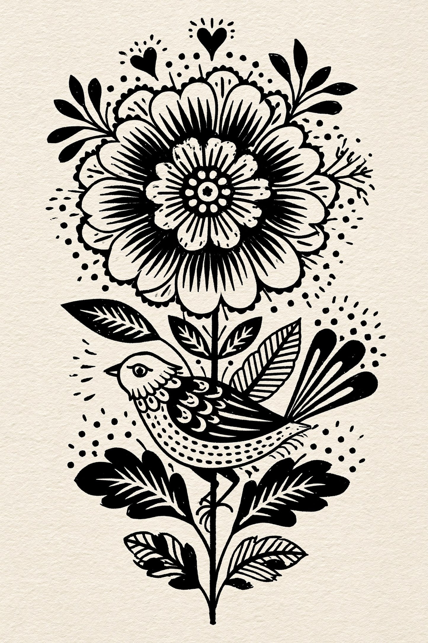 Digital PDF embroidery design bundle cover preview for Nature, Country Folk & Global Color Bundle 4, featuring curated embroidery patterns, motif library references and textile… - preview 12