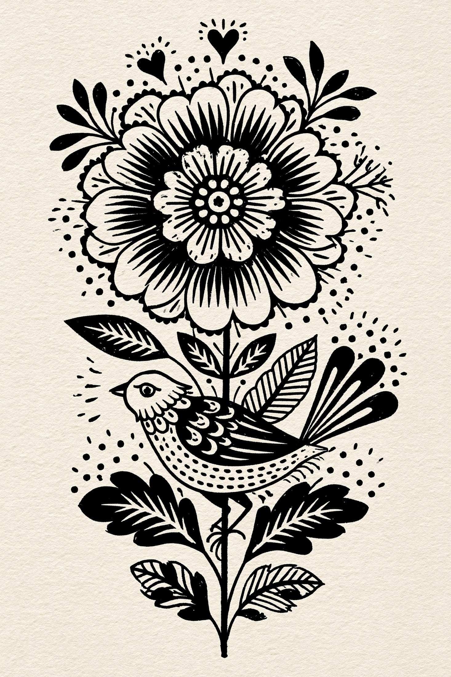 Digital PDF embroidery design bundle cover preview for Nature, Country Folk & Global Color Bundle 4, featuring curated embroidery patterns, motif library references and textile… - preview 12