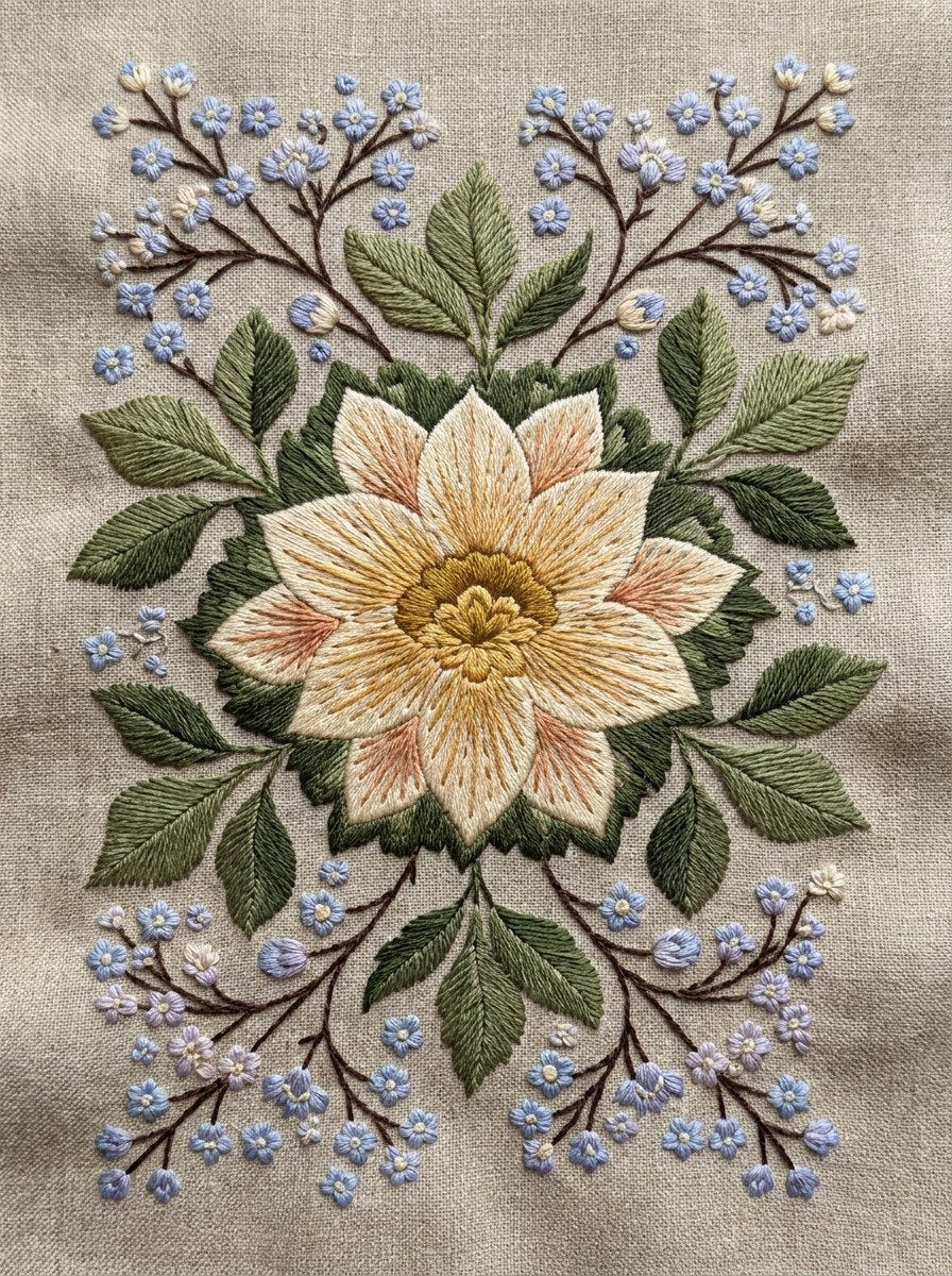 Pillow Covers & Home Decor Embroidery Book 28 Product Book 4 digital PDF embroidery design book - product image 13