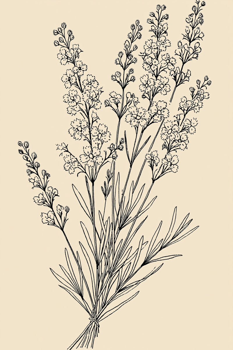 French Lavender Linen Placement French 02 from French Embroidery & La Broderie Blanche Book 3, a digital embroidery design reference for machine embroidery designs, embroidery patterns and lace and broderie details.