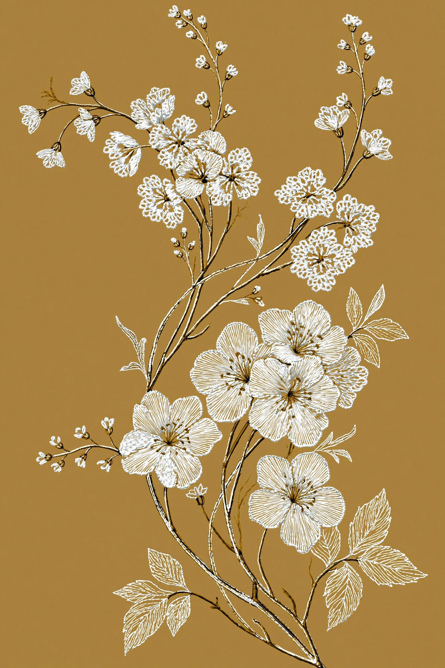 Digital PDF embroidery design bundle cover preview for Lace, Whitework & Delicate Detail Bundle 3, featuring curated embroidery patterns, motif library references and textile… - preview 26