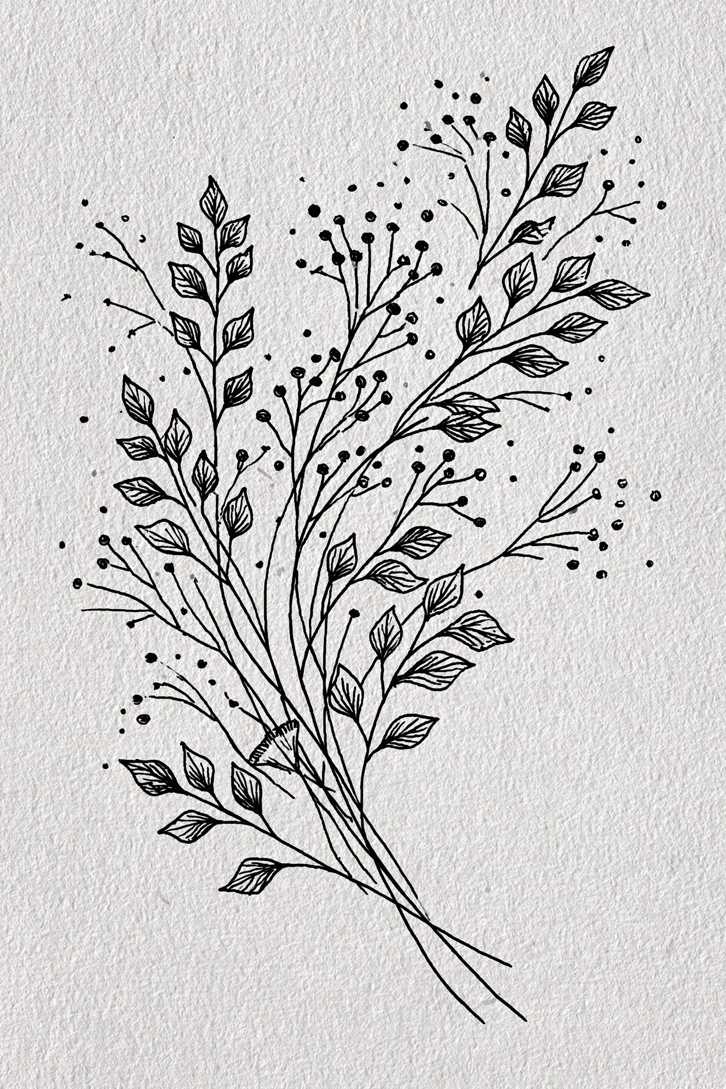Digital PDF embroidery design bundle cover preview for Botanical Garden Archive Bundle 3, featuring curated embroidery patterns, motif library references and textile design… - preview 22