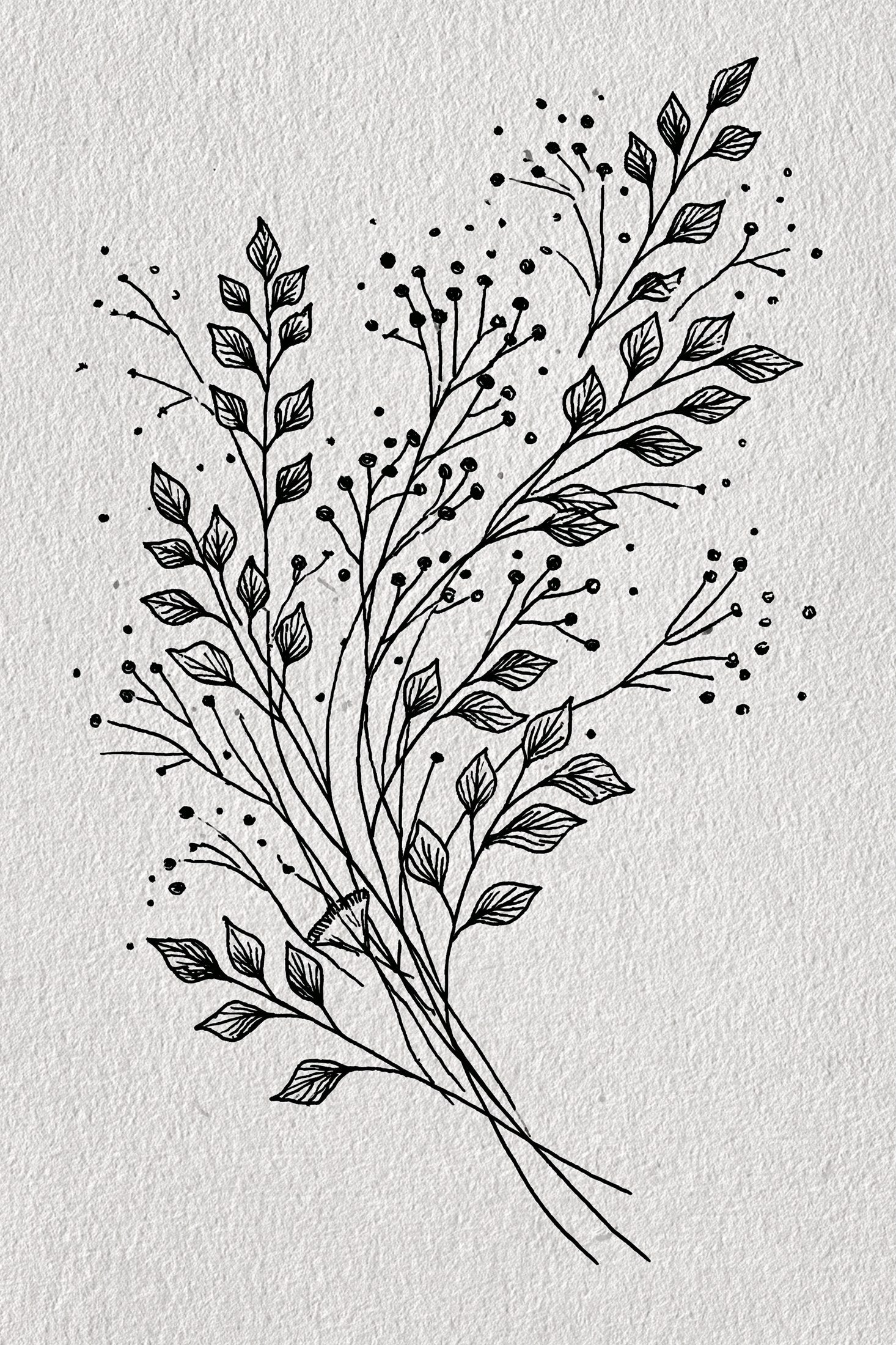 Digital PDF embroidery design bundle cover preview for Botanical Garden Archive Bundle 3, featuring curated embroidery patterns, motif library references and textile design… - preview 22