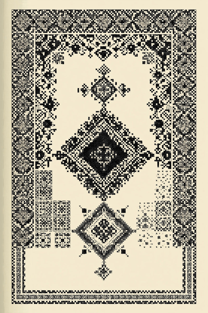 Scandinavian Folk Embroidery Book 45 Product Book 3 digital PDF embroidery design book - product image 18
