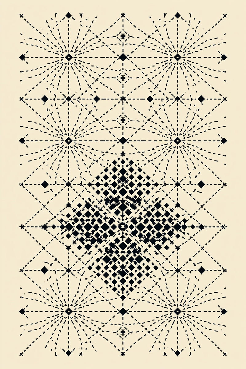 Scandinavian, Sashiko & Northern Minimal Stitch Book 16 Product Book 3 digital PDF embroidery design book - product image 17
