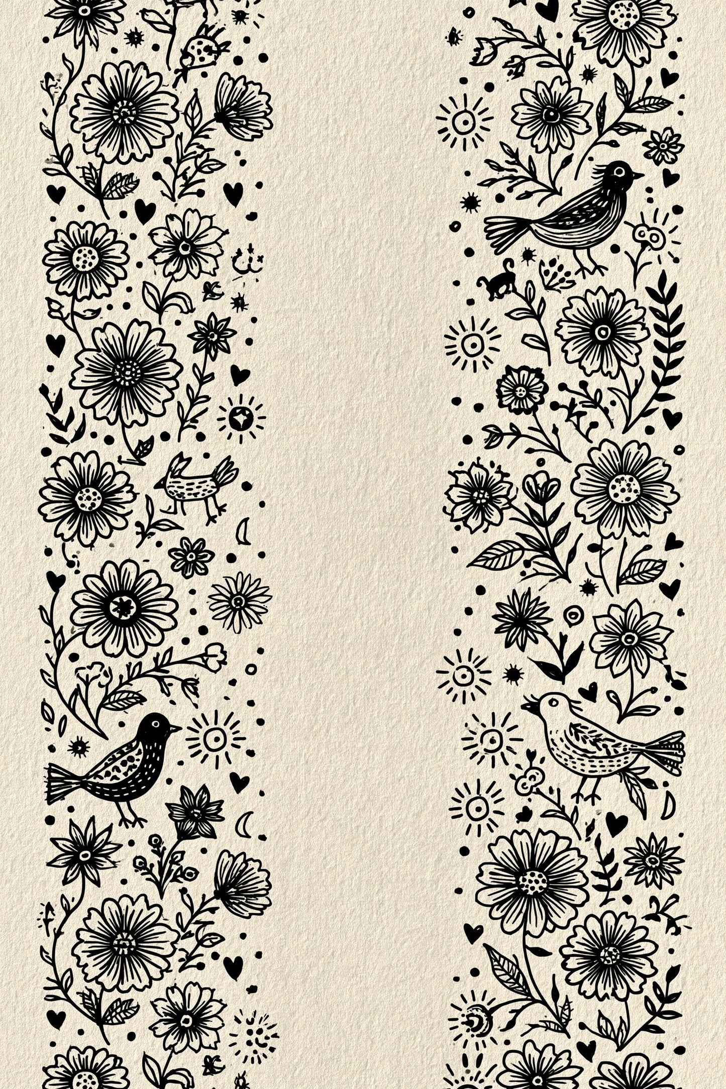 Digital PDF embroidery design bundle cover preview for Nature, Country Folk & Global Color Bundle 4, featuring curated embroidery patterns, motif library references and textile… - preview 14
