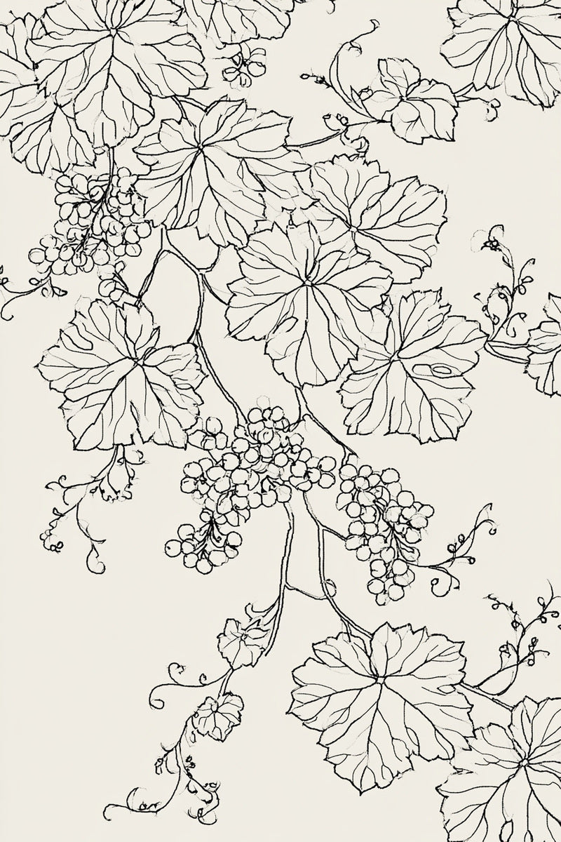 Grapevine Eucharistic Motif from Church Embroidery & Sacred Ornament Book 2, a digital embroidery design reference for machine embroidery designs, embroidery patterns and embroidery design reference.
