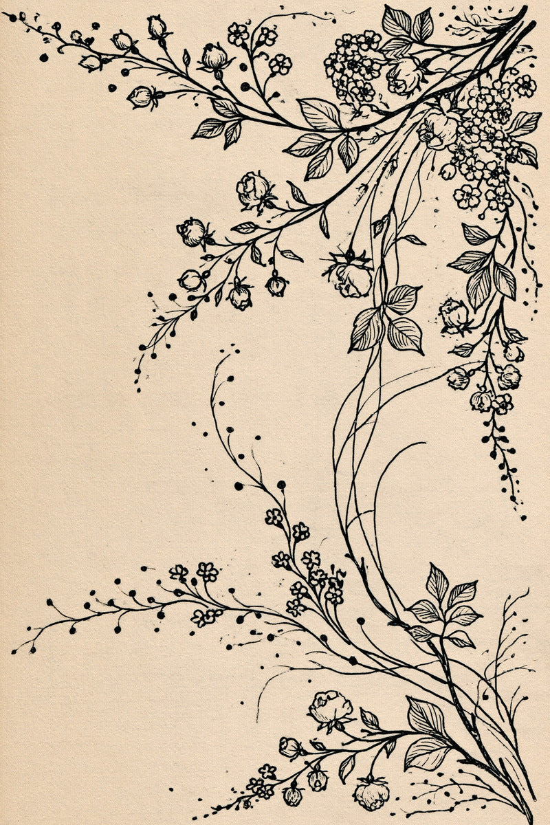 Victorian Sprig & Heirloom Botanicals Book 49 Product Book 4 digital PDF embroidery design book - product image 28