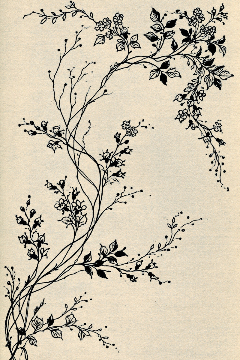 Victorian Sprig & Heirloom Botanicals Book 49 Product Book 5 digital PDF embroidery design book - product image 24