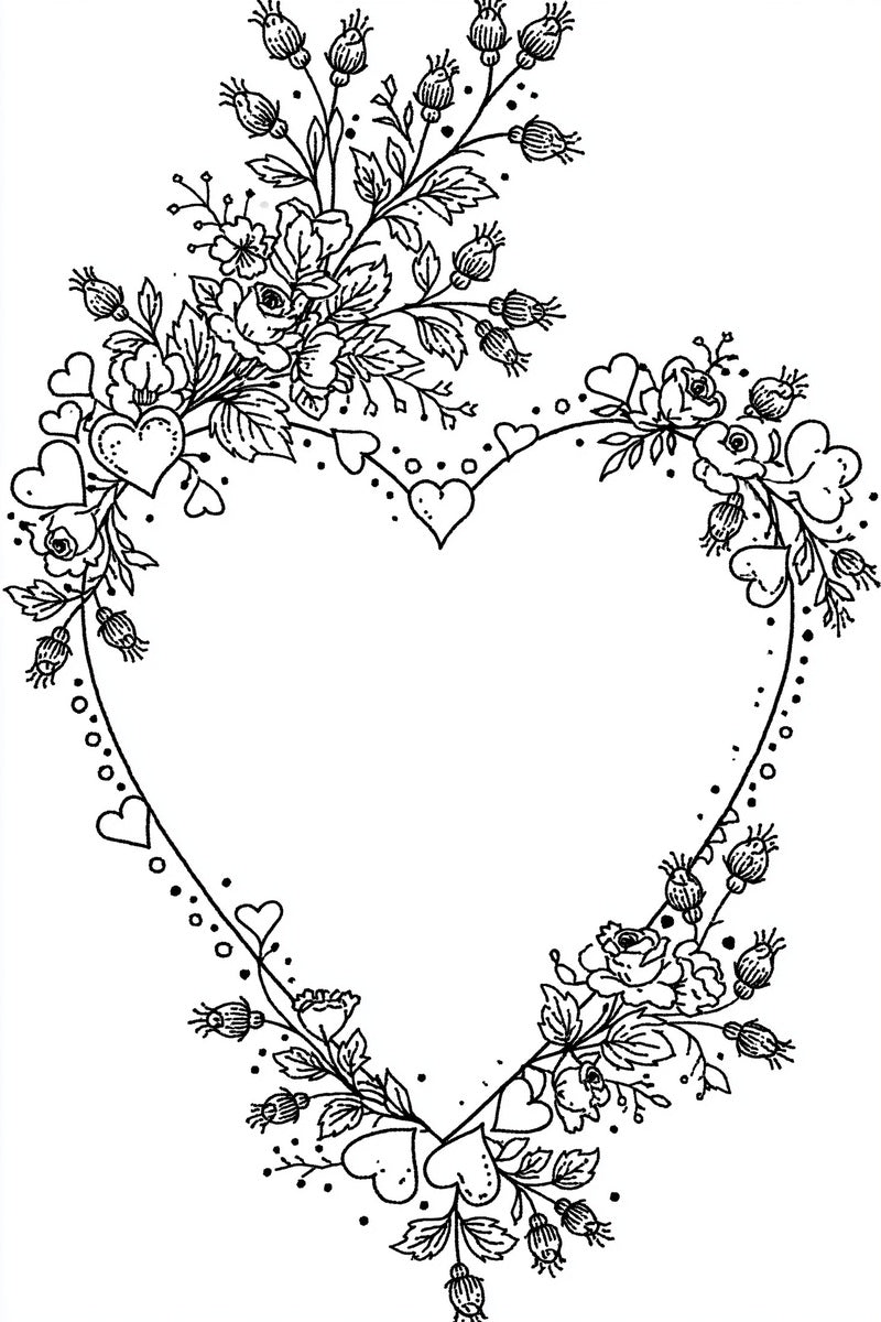 Valentine’s Day Embroidery Book 26 Product Book 3 digital PDF embroidery design book - product image 24